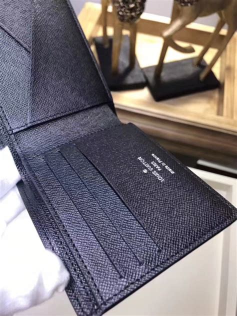 louis vuitton taiga wallet price|MULTIPLE WALLET Taiga Leather .